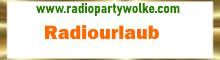 Radiourlaub