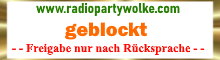 geblockt